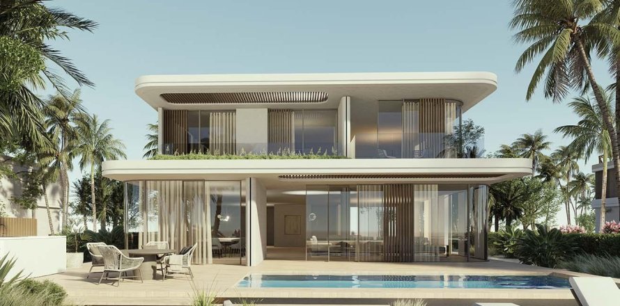 Városi lakóépület itt: Mina Al Arab, Ras Al Khaimah, EAE, 4 hálószoba, 421 m², azonosító: 656860