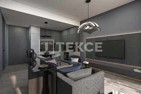 Apartman u Dubai, UAE 1 spavaća soba, 104 m2 Br. 668998 - fotografija 10