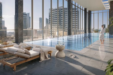 Apartman u Dubai, UAE 1 spavaća soba, 104 m2 Br. 668998 - fotografija 5