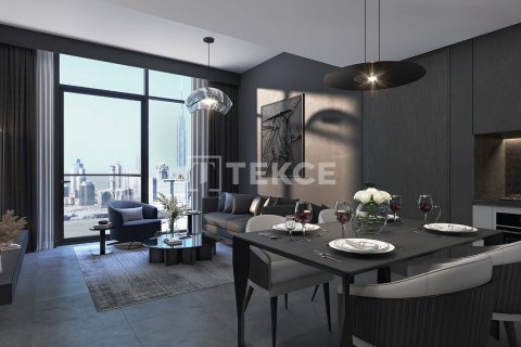Apartman u Dubai, UAE 1 spavaća soba, 104 m2 Br. 668998 - fotografija 9