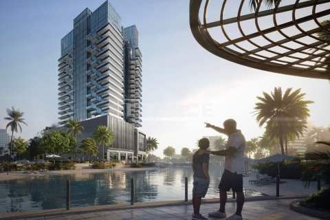 Apartman u Dubai, UAE 1 spavaća soba, 104 m2 Br. 668998 - fotografija 4