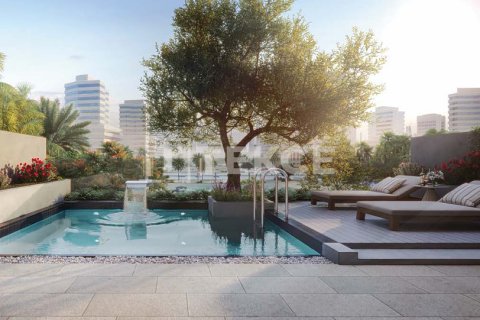 Apartman u Dubai, UAE 1 spavaća soba, 104 m2 Br. 668998 - fotografija 7