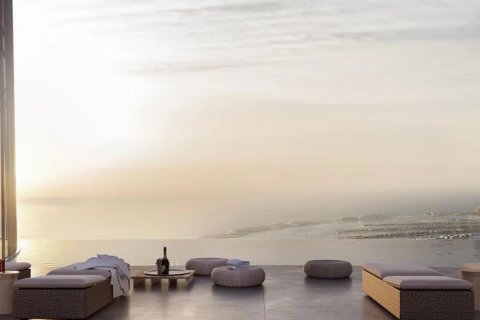 Apartament në Dubai Marina, Emiratet e Bashkuara Arabe 1 dhomë gjumi, 76.9 m2. № 668863 - Foto 4