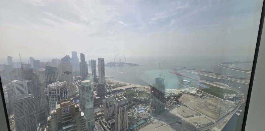 Квартира в Дубай Марина, ОАЭ 1 спальня, 76.9м2 № 668863