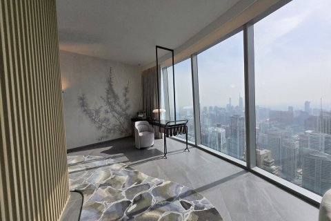 Купить квартиру в Дубай Марина, ОАЭ 1 спальня, 76.9м2, № 668863 - фото 10