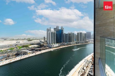 Apartament w Business Bay, Dubai, ZEA 50.8 mkw. nr 668864