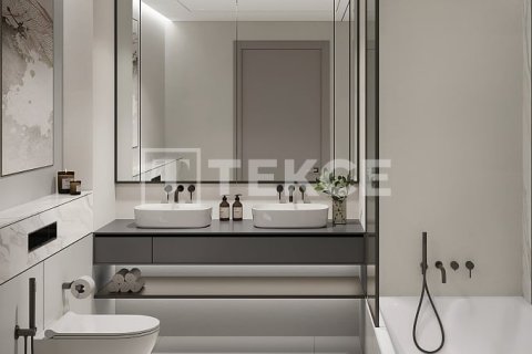 Apartmen di Dubai, UAE 3 bilik tidur, 161 meter persegi № 668997 - foto 24