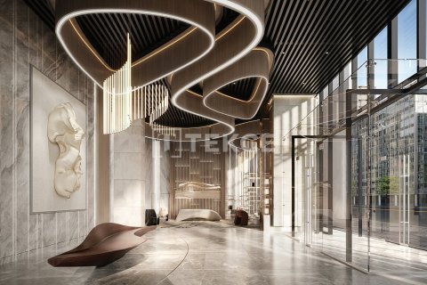 Apartmen di Dubai, UAE 3 bilik tidur, 161 meter persegi № 668997 - foto 16