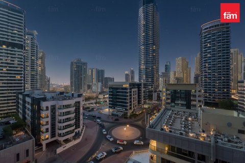 Lägenhet uthyres i Dubai Marina, Dubai, UAE 2 sovrum, 112.1 kvm Nr. 668862 - fotografi 9