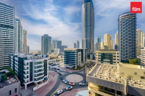 Lägenhet uthyres i Dubai Marina, Dubai, UAE 2 sovrum, 112.1 kvm Nr. 668862 - fotografi 13