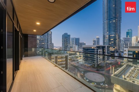Lägenhet uthyres i Dubai Marina, Dubai, UAE 2 sovrum, 112.1 kvm Nr. 668862 - fotografi 1