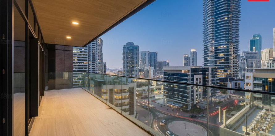 Wohnung in Dubai Marina, Dubai, VAE: 2 Schlafzimmer, 112.1 m2 Nr. 668862