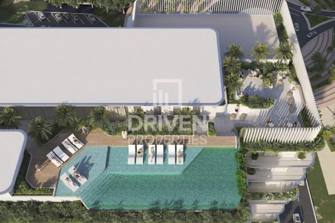 Apartament në Dubai Residence Complex, Emiratet e Bashkuara Arabe 1 dhomë, 49.89 m2. № 742648 - Foto 21