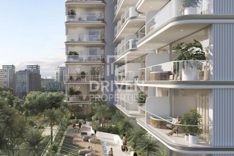Apartament në Dubai Residence Complex, Emiratet e Bashkuara Arabe 1 dhomë, 49.89 m2. № 742648 - Foto 3