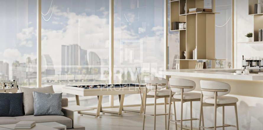 Apartament në Dubai Residence Complex, Emiratet e Bashkuara Arabe 1 dhomë, 49.89 m2. № 742648