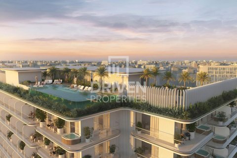Apartament në Dubai Residence Complex, Emiratet e Bashkuara Arabe 1 dhomë, 49.89 m2. № 742648 - Foto 11