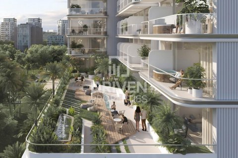 Apartament në Dubai Residence Complex, Emiratet e Bashkuara Arabe 1 dhomë, 49.89 m2. № 742648 - Foto 13