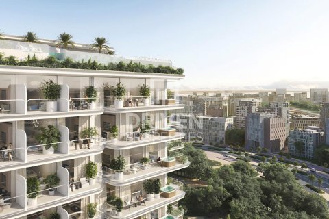 Apartament në Dubai Residence Complex, Emiratet e Bashkuara Arabe 1 dhomë, 49.89 m2. № 742648 - Foto 8