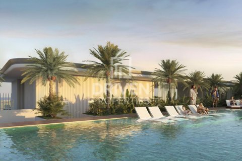 Apartament në Dubai Residence Complex, Emiratet e Bashkuara Arabe 1 dhomë, 49.89 m2. № 742648 - Foto 16
