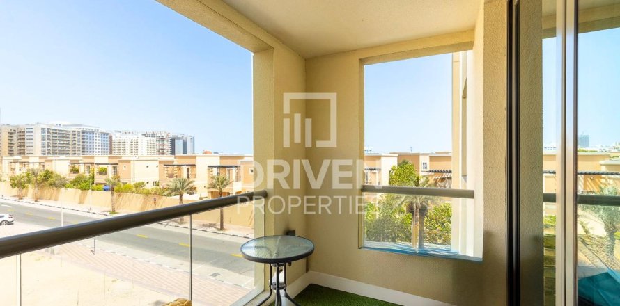 Appartamento a Dubai Silicon Oasis, Dubai, EAU 1 camera da letto, 72.46 mq. № 742651