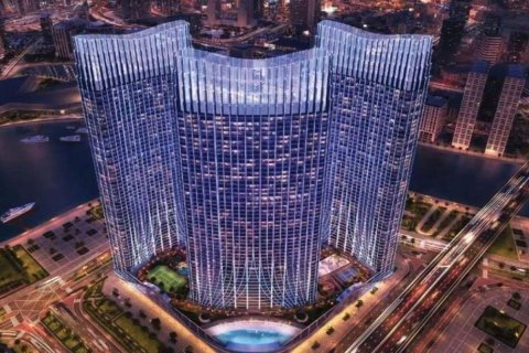 Купить квартиру в Бизнес-Бэй, Дубай, ОАЭ 39.6м2, № 711570 - фото 7