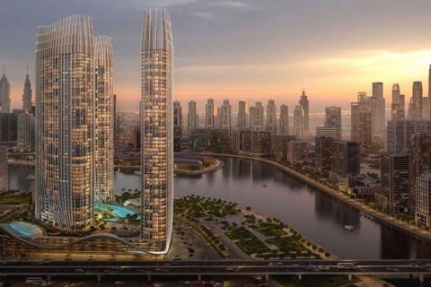 Купить квартиру в Бизнес-Бэй, Дубай, ОАЭ 39.6м2, № 711570 - фото 10
