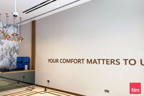 Müüa korter asukohaga Al Jaddaf, Dubai, AÜE: 2 magamistoaga, 64.6 m² Nr 710087 - pilt 14