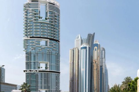 شقة للبيع في مرسى دبي، دبي، الإمارات العربية المتحدة 2 غرفة نوم ، 121.4 متر مربع ، رقم 710089 - صورة 10