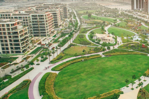 Apartman u Dubai Hills Estate, UAE 1 spavaća soba, 72.2 m2 Br. 669164 - fotografija 14