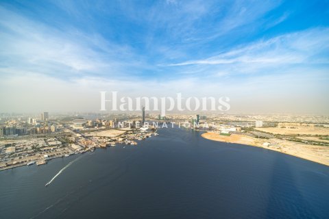 Dubai Creek Harbour (The Lagoons), Dubai, BAE’de kiralık daire 2 yatak odası, 125.32614700 m&sup2; No 669296 - fotoğraf 4