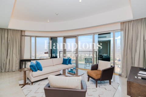 Dubai Creek Harbour (The Lagoons), Dubai, BAE’de kiralık daire 2 yatak odası, 125.32614700 m&sup2; No 669296 - fotoğraf 8