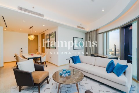 Dubai Creek Harbour (The Lagoons), Dubai, BAE’de kiralık daire 2 yatak odası, 125.32614700 m&sup2; No 669296 - fotoğraf 1