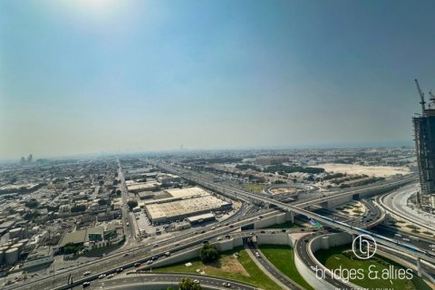 דירה למכירה ב Business Bay, Dubai, איחוד האמירויות 3 חדרי שינה, 121 מ"ר, מספר 669165 - תמונה 6