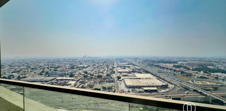 דירה ב Business Bay, Dubai, איחוד האמירויות 3 חדרי שינה, 121 מ"ר מספר 669165