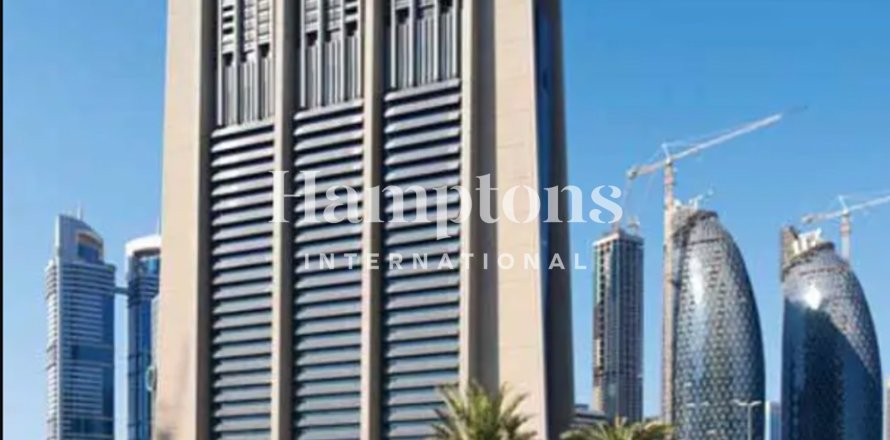 DIFC, Dubai, संयुक्त अरब अमीरात में अपार्टमेंट, 1 बेडरूम, 73.5494 वर्ग मीटर, संख्या 669294