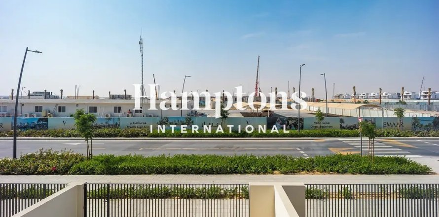 Townhouse di The Valley, Dubai, UEA 3 kamar tidur, 174 m2 nomor 669293