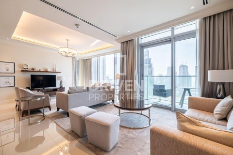Appartement à Downtown Dubai (Downtown Burj Dubai), Dubai, EAU: 3 chambres, 205.87 m2 № 745840
