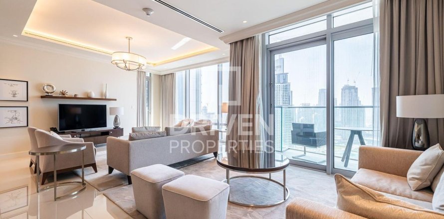 Appartement à Downtown Dubai (Downtown Burj Dubai), Dubai, EAU: 3 chambres, 205.87 m2 № 745840