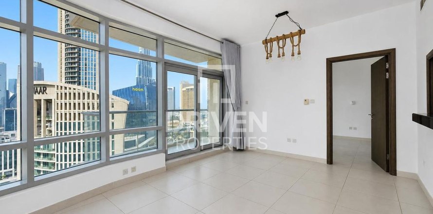 آپارتمان در Downtown Dubai (Downtown Burj Dubai)، Dubai ، امارات متحده عربی 1 خوابه ، 69.12 متر مربع.  شماره 745839