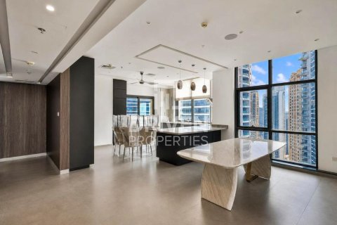Penthauss Dubai Marinajā, AAE 4 istabas, 573.95 m2 Nr. 745843 - attēls 15