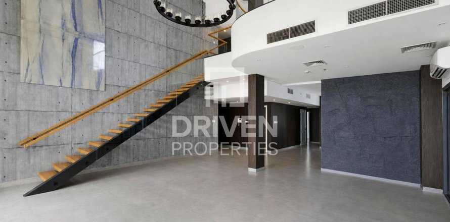 Penthauss Dubai Marinajā, AAE 4 istabas, 573.95 m2 Nr. 745843