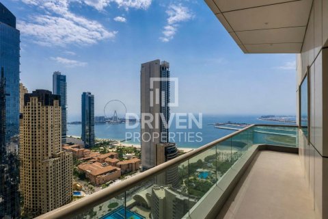 Penthauss Dubai Marinajā, AAE 4 istabas, 573.95 m2 Nr. 745843 - attēls 25