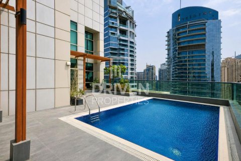Penthauss Dubai Marinajā, AAE 4 istabas, 573.95 m2 Nr. 745843 - attēls 22