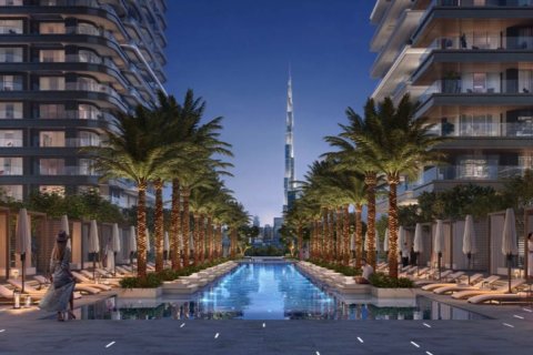 Apartment in Dubai, UAE 1 bedroom, 71.3 sq.m. № 647880 - photo 6