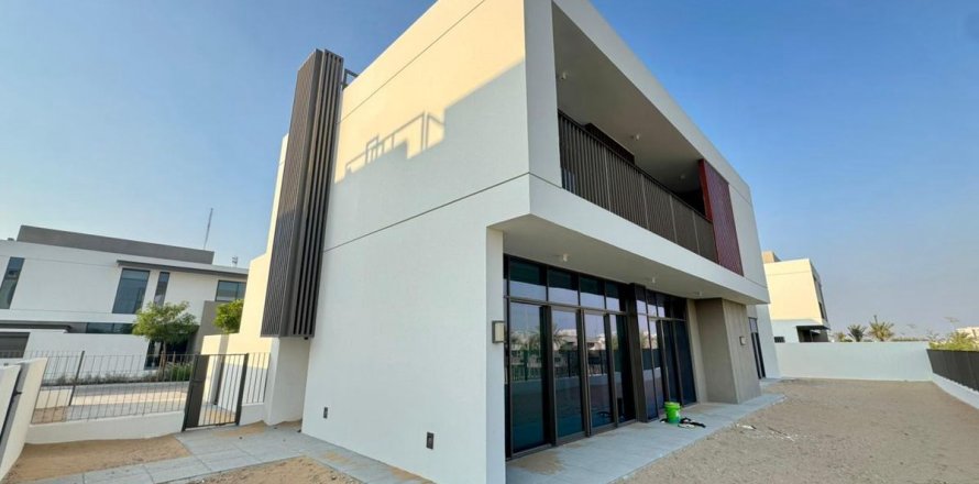 Vilă în Al Furjan, Dubai, EAU 4 dormitoare, 618.1 mp.  №647899