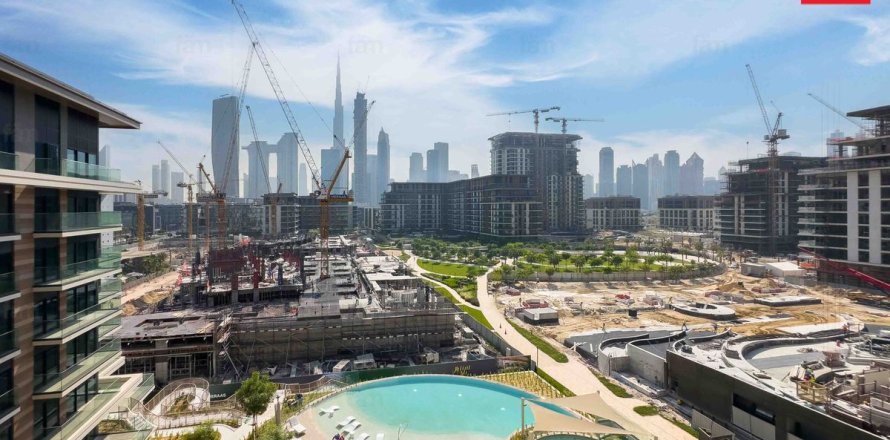 Al Wasl, Dubai, संयुक्त अरब अमीरात में अपार्टमेंट, 2 बेडरूम, 102.4 वर्ग मीटर, संख्या 647902