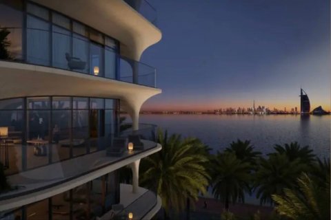 Byt v Palm Jumeirah, Dubai, SAE 4 ložnice, 924.1 m² Č.: 647901 - fotografie 3