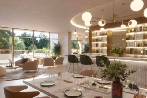Διαμέρισμα σε Palm Jumeirah, Dubai, ΗΑΕ 4 υπνοδωμάτια, 924.1 τ.μ. Αρ. 647901