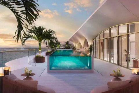 Byt v Palm Jumeirah, Dubai, SAE 4 ložnice, 924.1 m² Č.: 647901 - fotografie 5