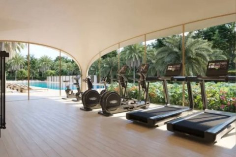 Byt v Palm Jumeirah, Dubai, SAE 4 ložnice, 924.1 m² Č.: 647901 - fotografie 13